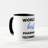 Der weltbeste Apotheker 2 Tasse (Vorderseite Links)