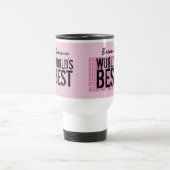 Der weltbeste Assistant Nurse Manager V01G Reisebecher (Mittel)