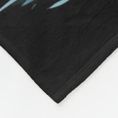 Der weltbeste Fischereienthusiast Fleecedecke (Ecke)