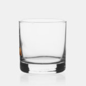 Der weltbeste funktionelle Onkel-Lama Whiskyglas (Links)