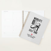 Der weltbeste Golf Vater - Funny & Thoughtful Gift Planer (Anzeige)