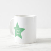 Der weltbeste Massagetherapeut Kaffeetasse (Vorderseite Links)