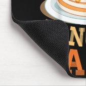 Der weltbeste Pancake Maker - Funny Pancake Maker Mousepad (Ecke)