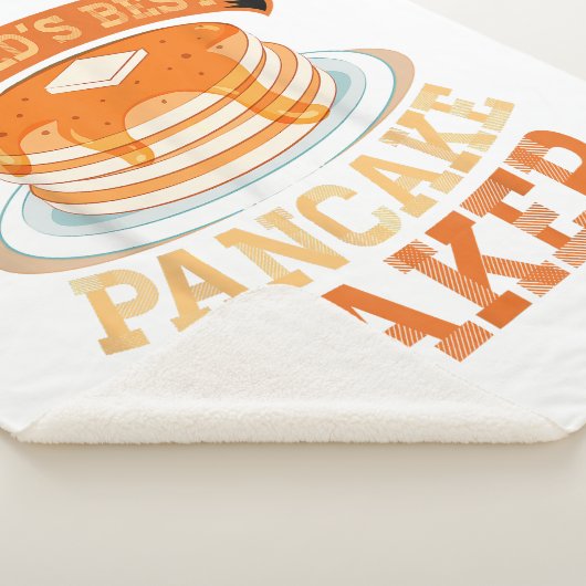 Der weltbeste Pancake Maker - Funny Pancake Maker Sherpadecke (3/4)