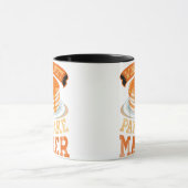 Der weltbeste Pancake Maker - Funny Pancake Maker Tasse (Zentrum)