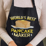 Der weltbeste Pancakes Maker Schürze<br><div class="desc">Der weltbeste Pancakes Maker</div>