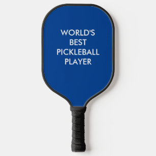 Der weltbeste PICKLEBALL-Spieler Pickleball Schläger
