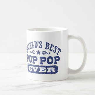 Der weltbeste Pop-Pop aller Zeiten Kaffeetasse