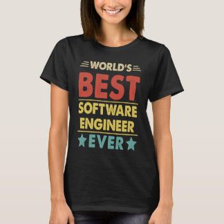 Der weltbeste Software-Ingenieur aller Zeiten 1 T-Shirt
