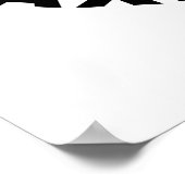 Der weltbeste Taxifahrer Poster (Ecke)