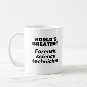 Der weltgrößte Forensiker Kaffeetasse