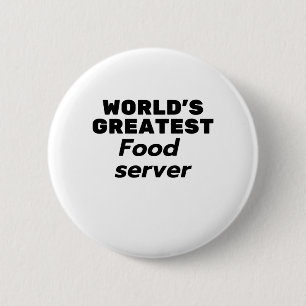 Der weltgrößte Lebensmittelserver Button