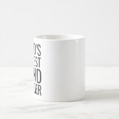 Der weltgrößte Markenmanager Kaffeetasse (Mittel)