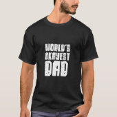 Der weltgrößte Papa T-Shirt (Vorderseite)