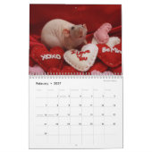 Der Weltkalender des Rates Kalender (Feb 2027)