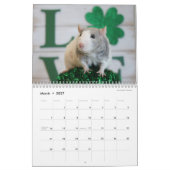 Der Weltkalender des Rates Kalender (Mär 2027)