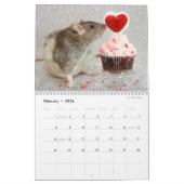 Der Weltkalender des Rates Kalender (Feb 2026)