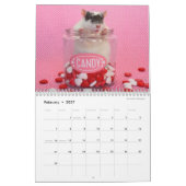 Der Weltkalender des Rates Kalender (Feb 2027)