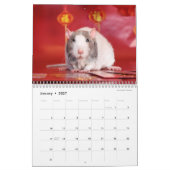 Der Weltkalender des Rates Kalender (Jan 2027)