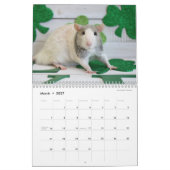 Der Weltkalender des Rates Kalender (Mär 2027)