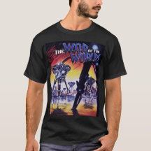 Der Weltklassik-T - Shirt Krieg