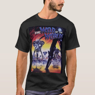 Der Weltkrieg im klassischen T - Shirt