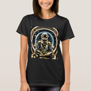 Der Weltraum und der Astronaut#6 T-Shirt