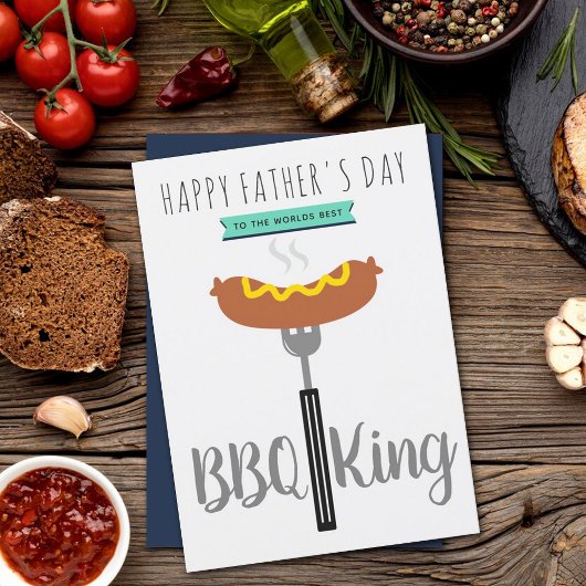 Der Welttag der besten GRILLEN des Königs