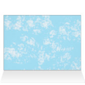 Der Weltwassertag Rette Wasser Rett Erde (Innenansicht Horizontal (Oben))