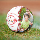 Der weltweit beste Baseball-Name für ein benutzerd Baseball