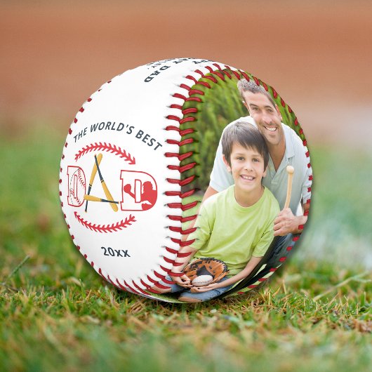 Der weltweit beste Baseball-Name für ein benutzerd Baseball