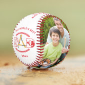 Der weltweit beste Baseball-Name für ein benutzerd Baseball