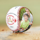 Der weltweit beste Baseball-Name für ein benutzerd Baseball