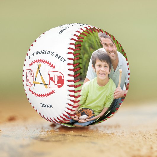 Der weltweit beste Baseball-Name für ein benutzerd Baseball