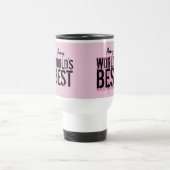 Der weltweit beste Nurse Unit Manager N16 Reisebecher (Mittel)