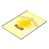 Der weltweit beste Preis für kundenspezifische Pro Notizblock (Linke Seite)