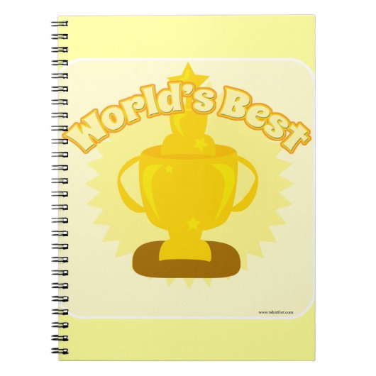 Der weltweit beste Preis für kundenspezifische Pro Notizblock (Vorderseite)