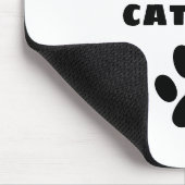 Der weltweit größte Cat-Vater für benutzerdefinier Mousepad (Ecke)