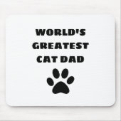 Der weltweit größte Cat-Vater für benutzerdefinier Mousepad (Vorne)