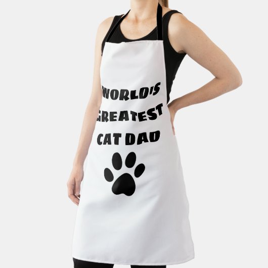 Der weltweit größte Cat-Vater für benutzerdefinier Schürze (InSitu)