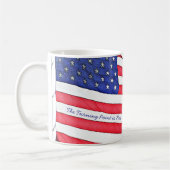 Der Wendepunkt ist jetzt Kaffeetasse (Links)