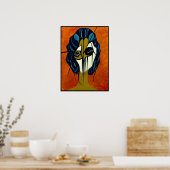 Der Wendepunkt Poster (Küche)