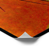 Der Wendepunkt Poster (Ecke)