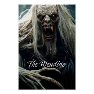 Der Wendigo Poster
