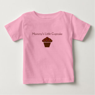 Der wenige kleine Kuchen der Mama - entzückende Baby T-shirt