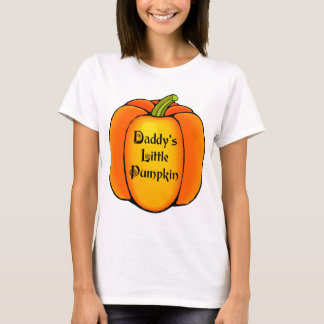 Der wenige Kürbis des Vatis T-Shirt