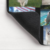 Der Wert eines Jahres von Eskies! Mousepad (Ecke)