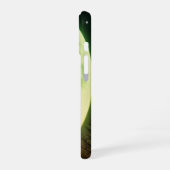 Der Werwolf-Heuler iPhone 16 Hülle (Linke Seite)