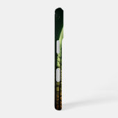 Der Werwolf-Heuler iPhone 16 Hülle (Rechte Seite)