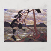 Der Westen Postkarte (Vorderseite)